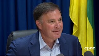 Saskatchewan Education Minister on the return to school – August 26, 2020