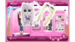 barbie mp3 player