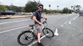 Cikada Urban Adventure And Urban Cruise E-Bikes
