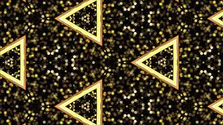 TRIANGLE ORNAMENT VJ LOOP | DOWNLOAD FREE | VJ LOOP HD