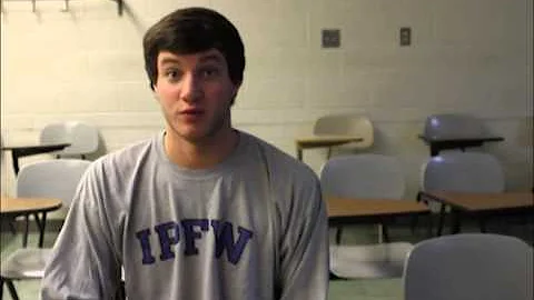 Samantha Whiting - IPFW Video