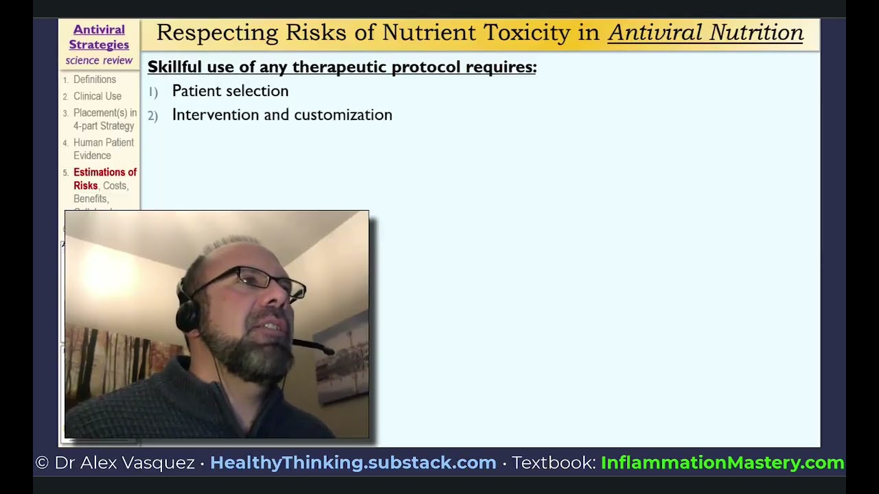 Risks of Nutrient Toxicity Explained 