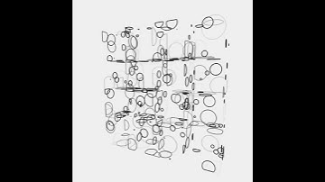 Ripple on squares. Draw by openFrameworks