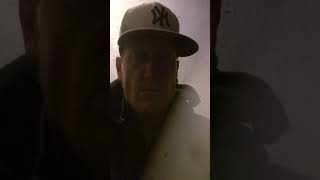 Nice .I found my NY hat too.One person with 2 hats..now that's Blessed.