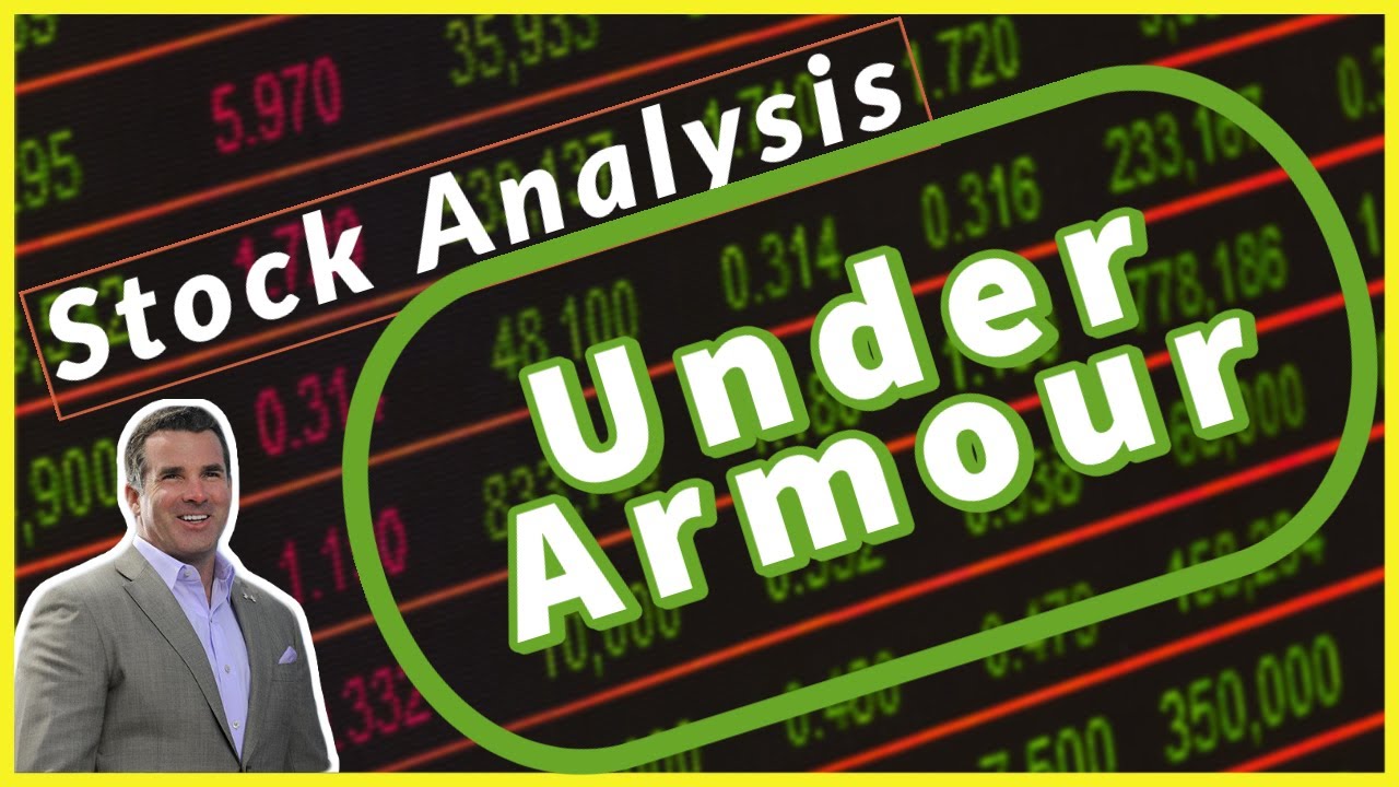 Under Armour (UA, UAA) Stock Analysis Is Now A Good Time To Buy