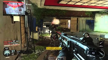 KRM-262 Shotgun Gameplay - Black Ops 3 Multiplayer Gameplay - (COD BO3 Beta Gameplay)