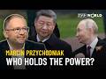 Trump leaves, Putin arrives – all eyes on China | Marcin Przychodniak