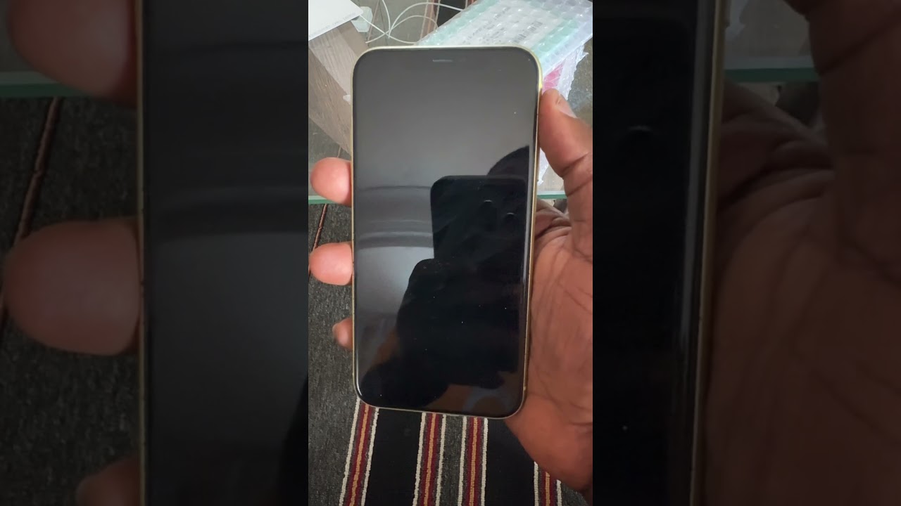 Apple iPhone 11 128 GB Yellow