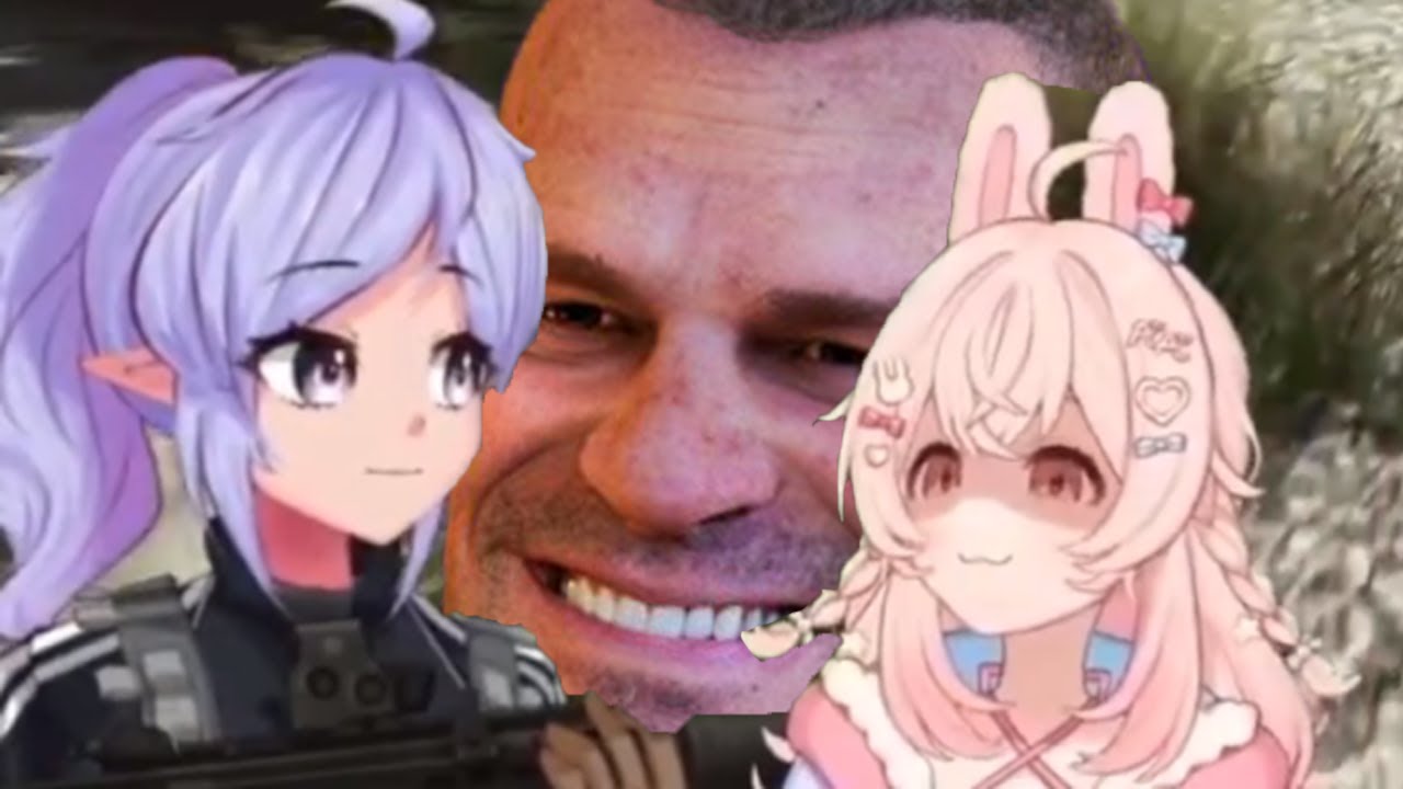 Don't leave Pippa alone with a male (reupload)