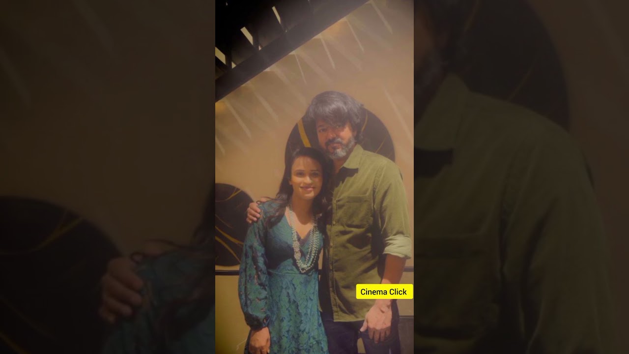 Varisu Success Party ❤️🎂