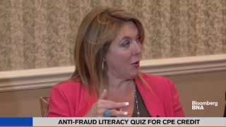 Cindy Fornelli appears on Bloomberg BNA Insights Part 1