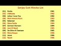 19+ Sanjay Dutt Ki Total Movie