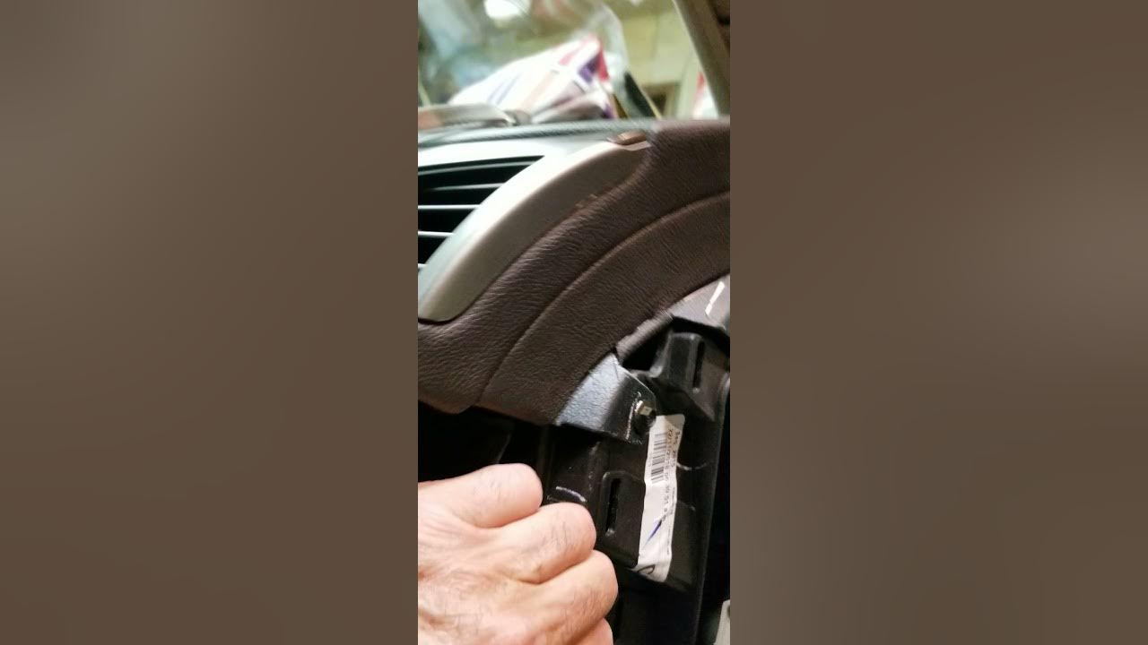 2019 Lincoln MKZ cabin filter replacement. YouTube