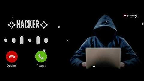 Hacker Ringtone | Attitude Ringtone | Bad Boy Ringtone|  New English Ringtone For Boy | Its Fahad