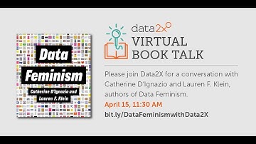 Talking Data Feminism with Catherine D
