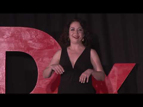Tu Charm Factor | Mari Carmen Obregón | TEDxTeopanzolco