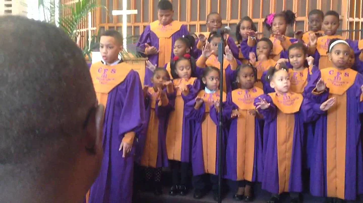 CFS Children's Choir