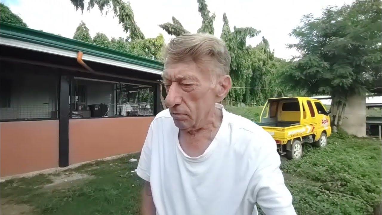 BUILDING A PIGGERY IN THE PHILIPPINES - YouTube