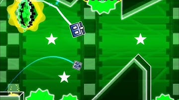 "Lightning Speed" 100% by SuperOpi |Geometry Dash 2.2