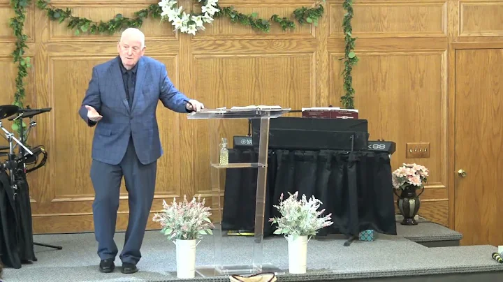 A New Beginning - Pastor Dale Jensen