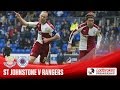 Gers end on a high with victory at St Johnstone