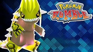 Pokemon Rumble Weekend Stream!