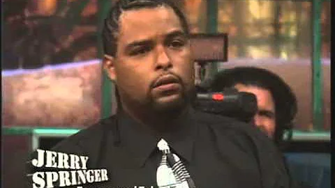 Transsexual Takedown (The Jerry Springer Show)