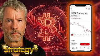 I Predicted This MSTR Pullback. Here's What Happens Next.