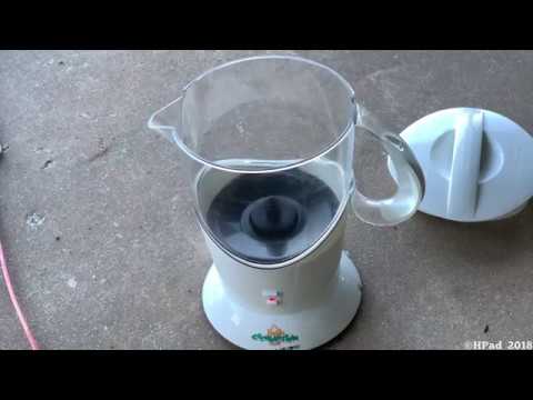 Mr. Coffee HC4 Cocomotion Hot Chocolate Maker