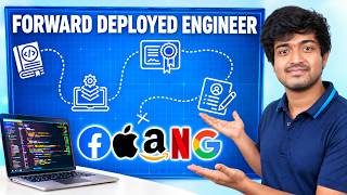 WTF is Forward Deployed Engineer Full Roadmap + Real Indian Salaries [2026]