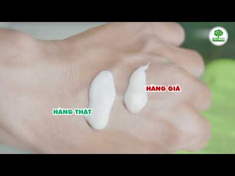 HD phân biệt Thật - Giả Sữa rửa mặt trà xanh Innisfree Green Tea Cleansing Foam | Laluong Beauty