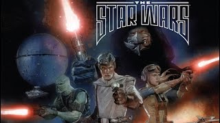 The Star Wars—Taking a Look at the Comic Adaptation of George Lucas