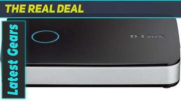 mydlink-Enabled D-Link Camera Video Recorder: The Ultimate Home Surveillance Solution