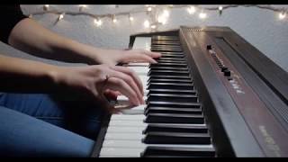 A Way Out - Farewell (piano cover)