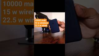 Baseus Airpow II Qi2 Magnetic Power bank #shorts #shortsfeed