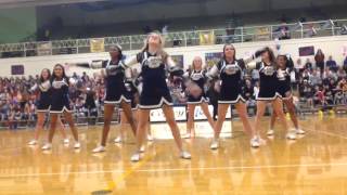 I'm Out - CHS Halftime Dance