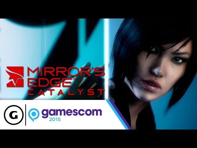 Mirror's Edge Catalyst: Trailer de anúncio da E3 2015