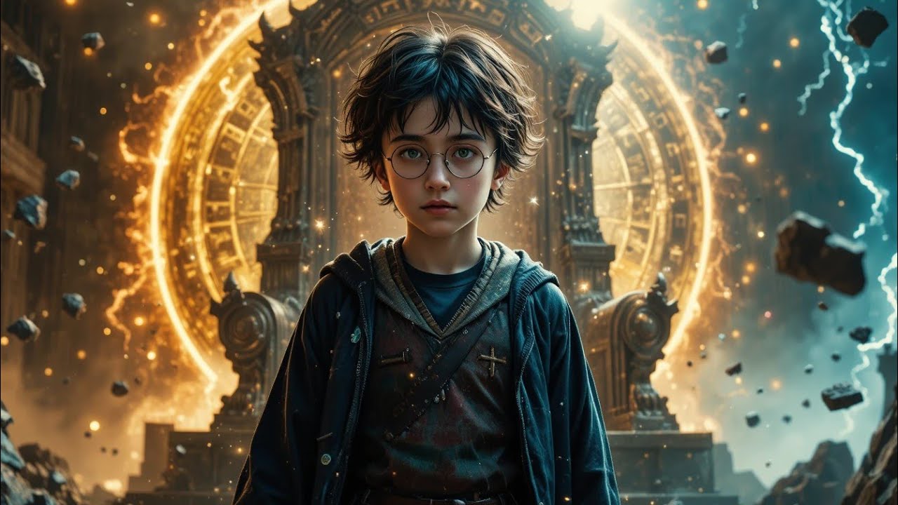 What If Harry Potter Returned to Age 5 With All His Memories & Became the Lord of All Magic?