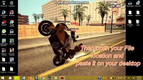 How to install/change GTA SA Crosshair/Aim