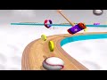 Going Balls - All Levels Gameplay Android, ios Bonus and Level 29