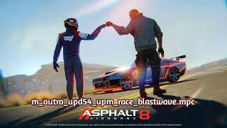 Download Lagu Asphalt 8 x Gangstar Vegas Update OST - Ryle - Blastwave (Outro Version) MP3