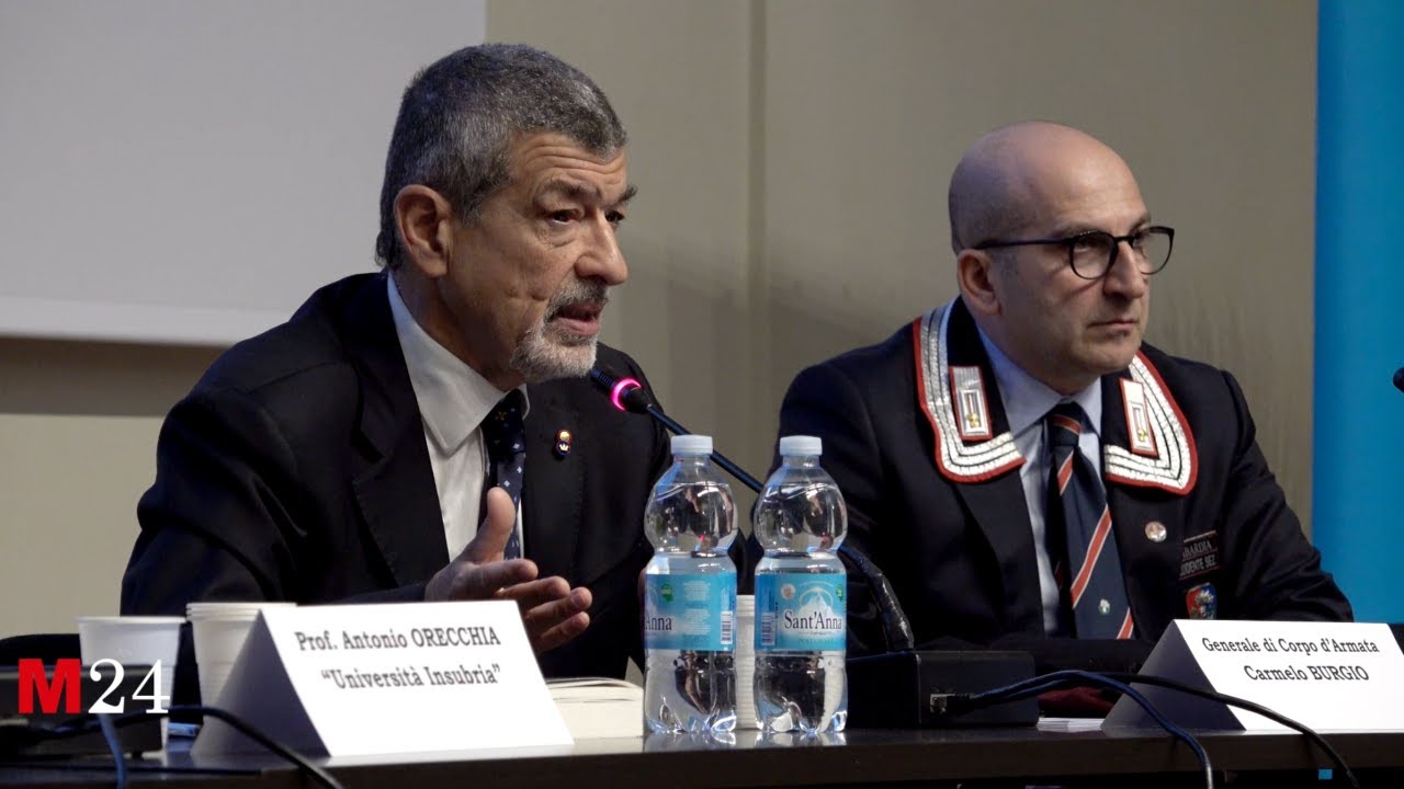 Attentato Nassiriya, la testimonianza del generale Burgio a Varese