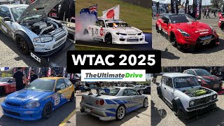 A Glimpse of WTAC 2025 | Sydney Motorsport Park