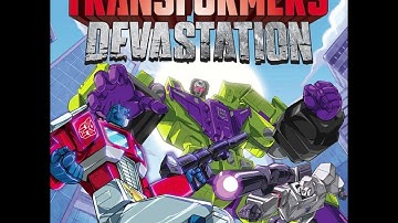 Chase - Transformers Devastation OST