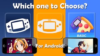 How to play GBA Games on Android / IOS Devices? (Hindi) screenshot 1