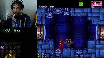Super Metroid ROM Hacks Kaizo Possible part 2