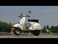 Vespa GS 160