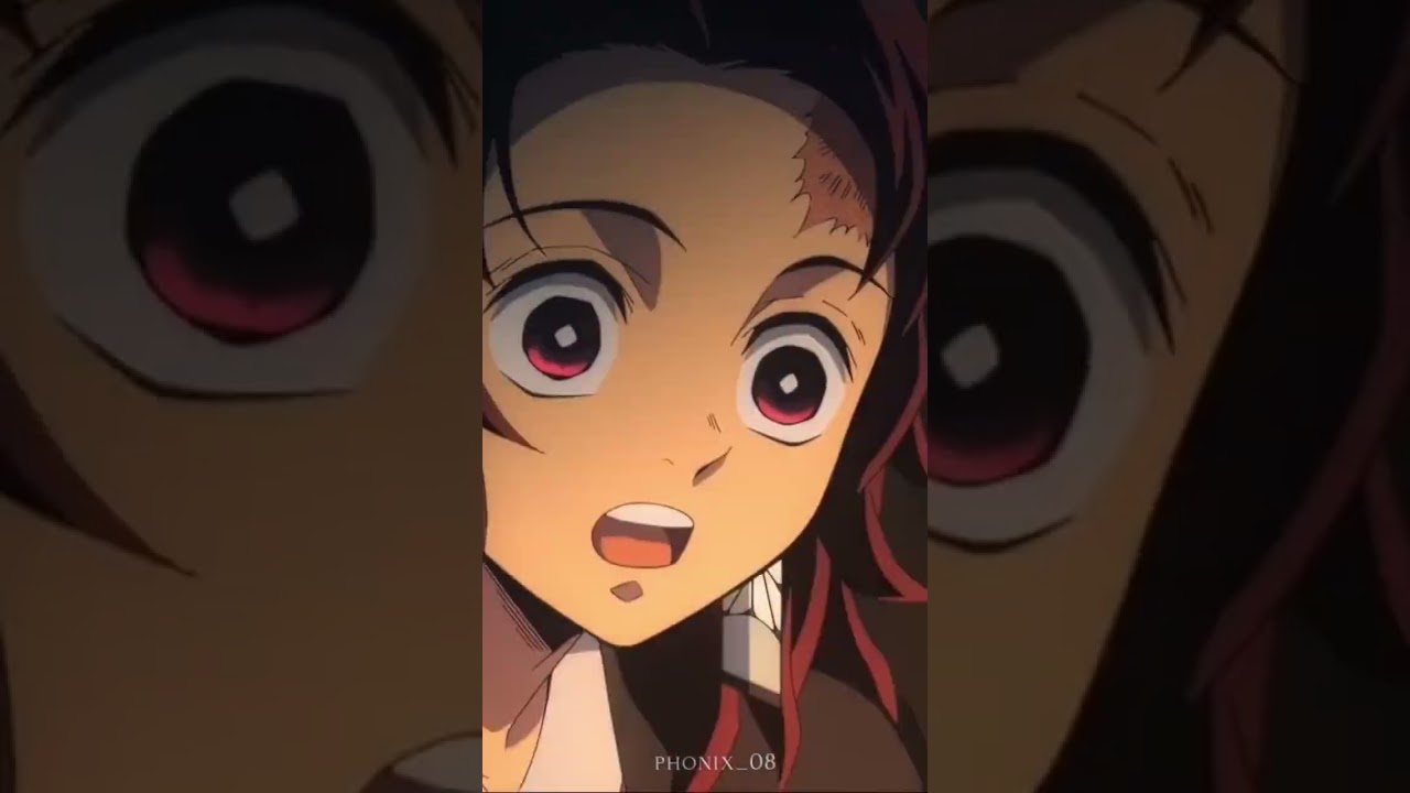 “Tanjiro Unleashed 😤🔥 | Demon Slayer Short”