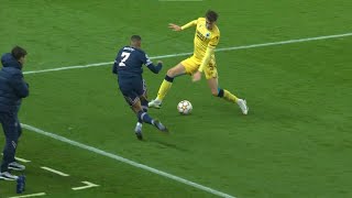 Kylian Mbappé vs Club Brugge (07/12/21) | 1080i HD