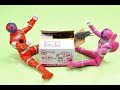 ☆宇宙戦隊キュウレンジャーキャラクターショー☆「キャーッ!!はこの中からでたー・・!?」Uchu Sentai KyuRanger Show☆